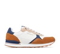 Teddy Smith - Herren-Sneaker - bequeme und vielseitige Schuhe - lässig, Beige 22, 44 EU