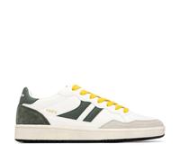 Teddy Smith - Herren-Sneaker - bequeme und vielseitige Schuhe - lässig, Khaki 78, 42 EU