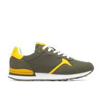 Teddy Smith - Herren-Sneaker - bequeme und vielseitige Schuhe - lässig, Khaki 86, 41 EU