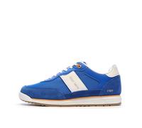 Teddy Smith Herren-Sneaker, Blau, 120506, blau, 40 EU