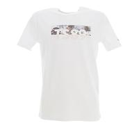 Teddy Smith Herren T-Ezio 2 MC T-Shirt, Weiß/Motiv 2, XXL