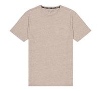 Teddy Smith Herren T-nark MC T-Shirt, Beige/China, S