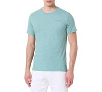 Teddy Smith Herren T-nark MC T-Shirt, Vintage Khaki China, XL