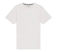 Teddy Smith Herren T-nark MC T-Shirt, Weiß, elfenbeinfarben, China, S