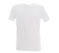 Teddy Smith Herren Tawax 2 Mc T-Shirt, weiß, XL