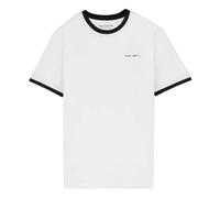 Teddy Smith Herren The-Tee 2 R MC T-Shirt, weiß, M