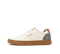 Teddy Smith Herrenschuhe - bequeme und vielseitige Schuhe - Freizeitmode, Camel 70, 45 EU