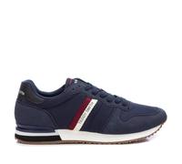 Teddy Smith Herrenschuhe - bequeme und vielseitige Schuhe - Freizeitmode, Marineblau 06, 42 EU