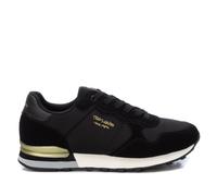 Teddy Smith Herrenschuhe - bequeme und vielseitige Schuhe - Freizeitmode, Schwarz 78, 45 EU