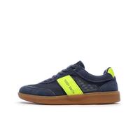 Teddy Smith - Sneakers Herren - Bequeme und vielseitige Schuhe - Casual Mode, Navy 98, 41 EU