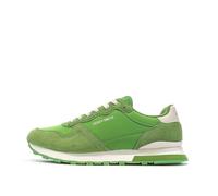 Teddy Smith - Sportschuhe Sneaker Herren Grün - Bequeme und vielseitige Schuhe - Casual Mode - Modell 12009706 (Größe 40)