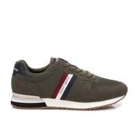 Teddy Smith - Sportschuhe Sneaker Herren Khaki - Bequeme und vielseitige Schuhe - Casual Mode - Modell 07188602 (Größe 44)