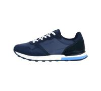 Teddy Smith - Sportschuhe Sneaker Herren Marineblau - Bequeme und vielseitige Schuhe - Casual Mode - Modell 12014206 (Größe 44)
