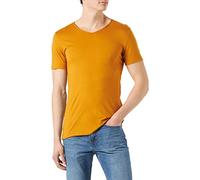 Teddy Smith T-goa Mc T-Shirt Herren, Goldsand, XL