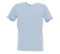 Teddy Smith Tawax 2 MC Herren-T-Shirt, Pastellblau, Größe XL, Pastell-Blau, XL