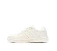 Teddy Smith Weiße Damen-Sneaker aus PU, weiß, 41 EU