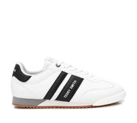 Teddy Smith Z.C 120186BLANCO Herren-Sneaker, Schwarz , 41 EU