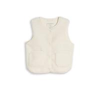 tom tailor kids - Teddy-Weste light creme teddy - Gr. - 122