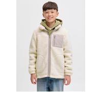 Teddyfell Jacke Boys 164 Beige