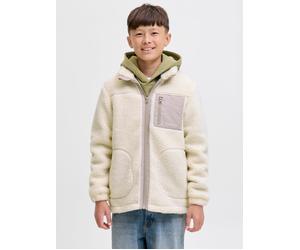 Teddyfell Jacke Boys 164 Beige