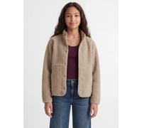 Teddyfell Jacke Girls 164 Beige
