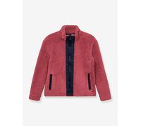 Teddyfleece-Jacke LEGO Jungen LWSAKU 206 terrakotta Gr. 140