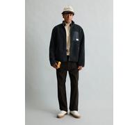 Teddyjacke regular blau XXL
