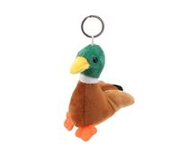 Teddys Rothenburg Schlüsselanhänger Ente 10 cm Plüschente Stofftier Kuscheltier