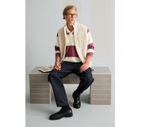 Teddyweste regular beige M