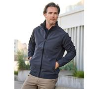 Tee Jays Herren Club Jacke Übergangsjacke 9602 red L