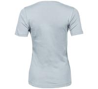 TEE JAYS Cotton Classics-18.0580 Damen Interlock T-Shirt Gr. L ice blue
