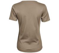 TEE JAYS Cotton Classics-18.0580 Damen Interlock T-Shirt Gr. L kit