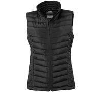 Tee Jays Damen Bodywarmer Tee Jays Zepelin 9633 schwarz S