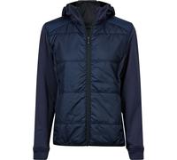 Tee Jays Damen Hybrid Stretch Jacke Tee Jays 9113 S navy
