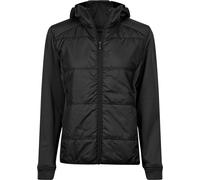 Tee Jays Damen Hybrid Stretch Jacke Tee Jays 9113 schwarz L