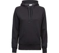 Tee Jays Damen Kapuzen Sweater Hoodie 5431 black XL