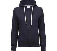 Tee Jays Damen Kapuzenjacke Ladies' Fashion mit Reißverschluss Navy 2XL