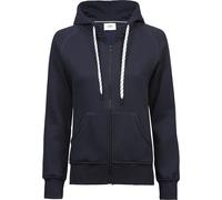Tee Jays Damen Kapuzen Sweatjacke Tee Jays 5436 L navy