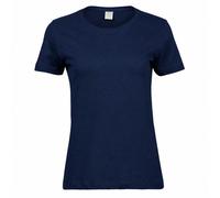 Tee Jays Damen T-Shirt 'Sof Tee' 8050 navy S