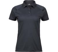 Tee Jays Women's Luxury Sport Polo XXL darkgrey
