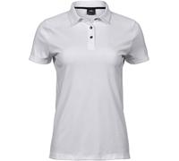 TJ7201 Tee Jays Damen Luxus Sport Polo White L