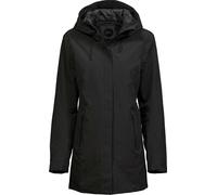 Tee Jays Damen Parka Kurzmantel 9609 black XL