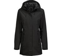 Tee Jays Damen Parka Tee Jays 9609 schwarz S