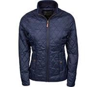 Tee Jays Damen Steppjacke 'Richmond' Stepp-Jacke 9661 deep navy XL