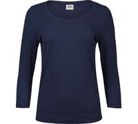 Tee Jays Damen Stretch T-Shirt 3/4 Arm 460 navy S
