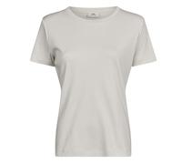 Tee Jays Damen-T-Shirt mit kurzen Ärmeln aus Pima Cotton - Zementgrau | M