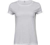 Tee Jays Ladies Roll-Up Tee XXL white