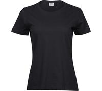 Tee Jays Damen T-Shirt 'Sof Tee' 8050 black M