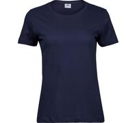 Tee Jays Damen T-Shirt 'Sof Tee' 8050 navy XXL