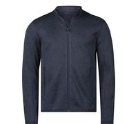 Tee Jays Heeren Strick-Fleece Jacke Tee Jays Melange 9615 S navy